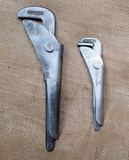 Footprint adjustable wrenches for sale  HYDE