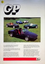 273780 buggy prospekt gebraucht kaufen  Deutschland