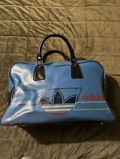 Vintage adidas holdall for sale  MILTON KEYNES