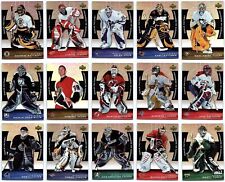 2005-06 MCDONALDS  UD GOALIE FACTORY INSERT CARDS - PICK SINGLES - FINISH SET na sprzedaż  Wysyłka do Poland