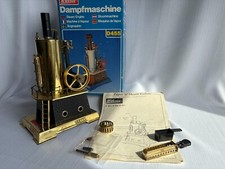 Wilesco d455 stationary for sale  UK