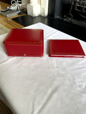 Authentic cartier red for sale  LONDON