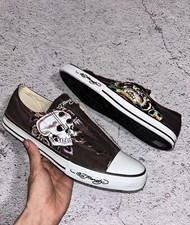 Hardy brown sneakers d'occasion  Cannes