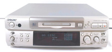Reproductor grabador Sony MDS-S38 MD Deck MD totalmente funcional AC100V JP control remoto segunda mano  Embacar hacia Mexico