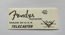 Fender telecaster custom for sale  CAMBRIDGE