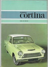 1963 ford consul for sale  NEWMARKET