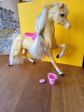 Mattel barbie pferd gebraucht kaufen  Hannover