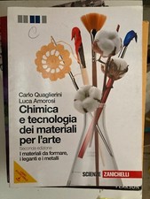 Chimica tecnologia dei usato  Palermo