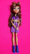Monster high clawdeen usato  Torino