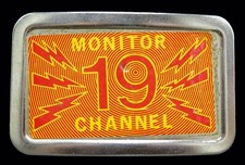 Radio trucker monitor for sale  Mayfield