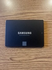 Samsung ssd sata usato  Lecco