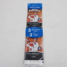 2012 topps chrome for sale  Amityville