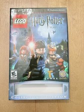 Lego Harry Potter PS3 jogo completo na caixa, edição 2011 comprar usado  Enviando para Brazil