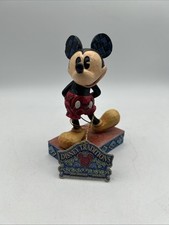 Jim shore mickey for sale  Clearwater