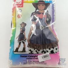 Smiffys cowgirl kostüm gebraucht kaufen  Neustadt b.Coburg