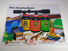 Hodgdon basic reloading for sale  Towanda