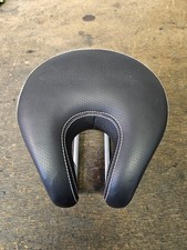 Selim de bicicleta ISM Touring Comfort Series sem nariz ciclistas verticais alívio anatômico comprar usado  Enviando para Brazil