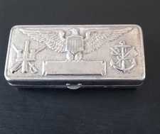 Ww2 boîte rasoir d'occasion  Aubevoye