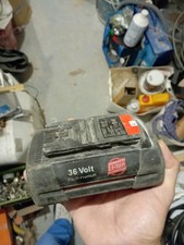 Batterie bosch 36v d'occasion  Breil-sur-Roya