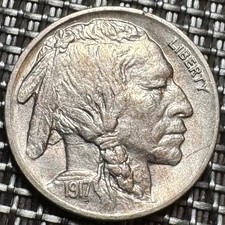 Piece cents buffalo d'occasion  Senlis