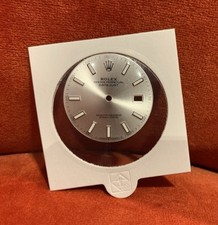 Original rolex rhodium for sale  LONDON