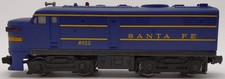 Lionel 8022 santa for sale  Flowery Branch