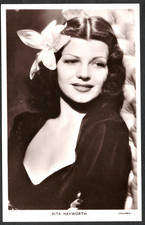 Cinema rita hayworth for sale  BASINGSTOKE
