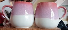 Mugs ceramic glazed for sale  SUTTON COLDFIELD