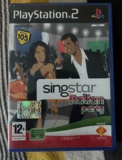 Gioco playstation singstar usato  Torino