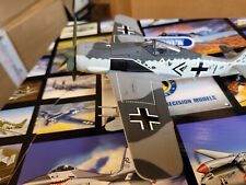 Franklin Mint B11B222 FW-190A-6/R1 Luftwaffe III/JG 26 Hptm. Joseph Priller 1:48, usado comprar usado  Enviando para Brazil