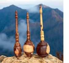 Hanuman Gada Mace – Gada de treinamento pesado de madeira para força | 10kg, 15kg, 25kg |, usado comprar usado  Enviando para Brazil