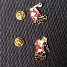 Pin jeux olympique d'occasion  Nouaillé-Maupertuis