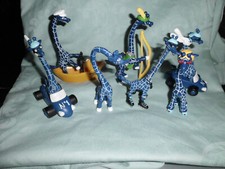 Schleich blaue giraffe gebraucht kaufen  Menden (Sauerland)