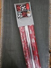 Red silver luxury for sale  WIGAN