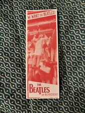 Vintage beatles borders for sale  Midlothian