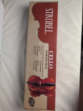 STROBEL CELLO STARTER PACK (caixa aberta) comprar usado  Enviando para Brazil