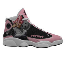 Tênis de basquete esportivo personalizado raro anime Z Dragonball Super Rose, usado comprar usado  Enviando para Brazil