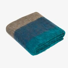 Cobertor de viagem extra macio de lã de iaque de alta qualidade tecido à mão Nepal 48 x 96, usado comprar usado  Enviando para Brazil