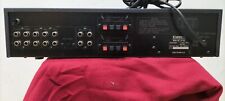 Amplificatore stereo lenco usato  Langhirano