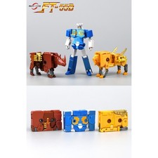 Fanstoys 55b steeljaw for sale  LINCOLN