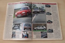 Auto Bild 38/1986 Ford Escort XR3i mit 105PS besser als...?, usado comprar usado  Enviando para Brazil