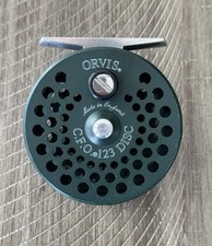 Orvis cfo 123 for sale  Rigby