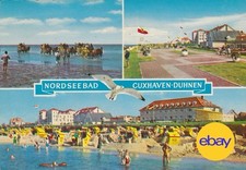 Postkarte nordseebad cuxhaven gebraucht kaufen  Menden (Sauerland)