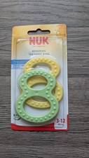 Nuk beißringe 12 gebraucht kaufen  Themar