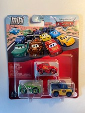 Coffret voitures mini d'occasion  Boulogne-Billancourt