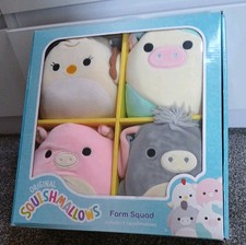 Squishmallow farm squad for sale  STRATHAVEN