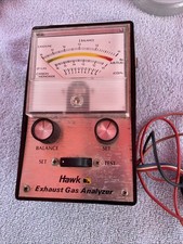 Hawk exhaust gas for sale  Santa Rosa