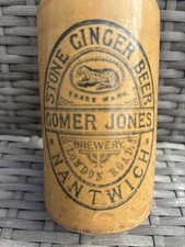 Gomer jones nantwich for sale  GLASGOW