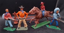 Starlux figurines western d'occasion  Cherbourg-Octeville-