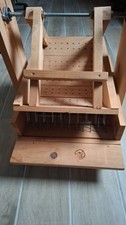 Wollpicker kardierer holz gebraucht kaufen  Horneburg